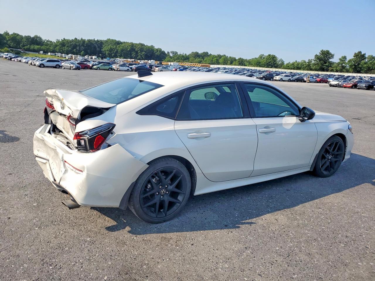2025 HONDA CIVIC