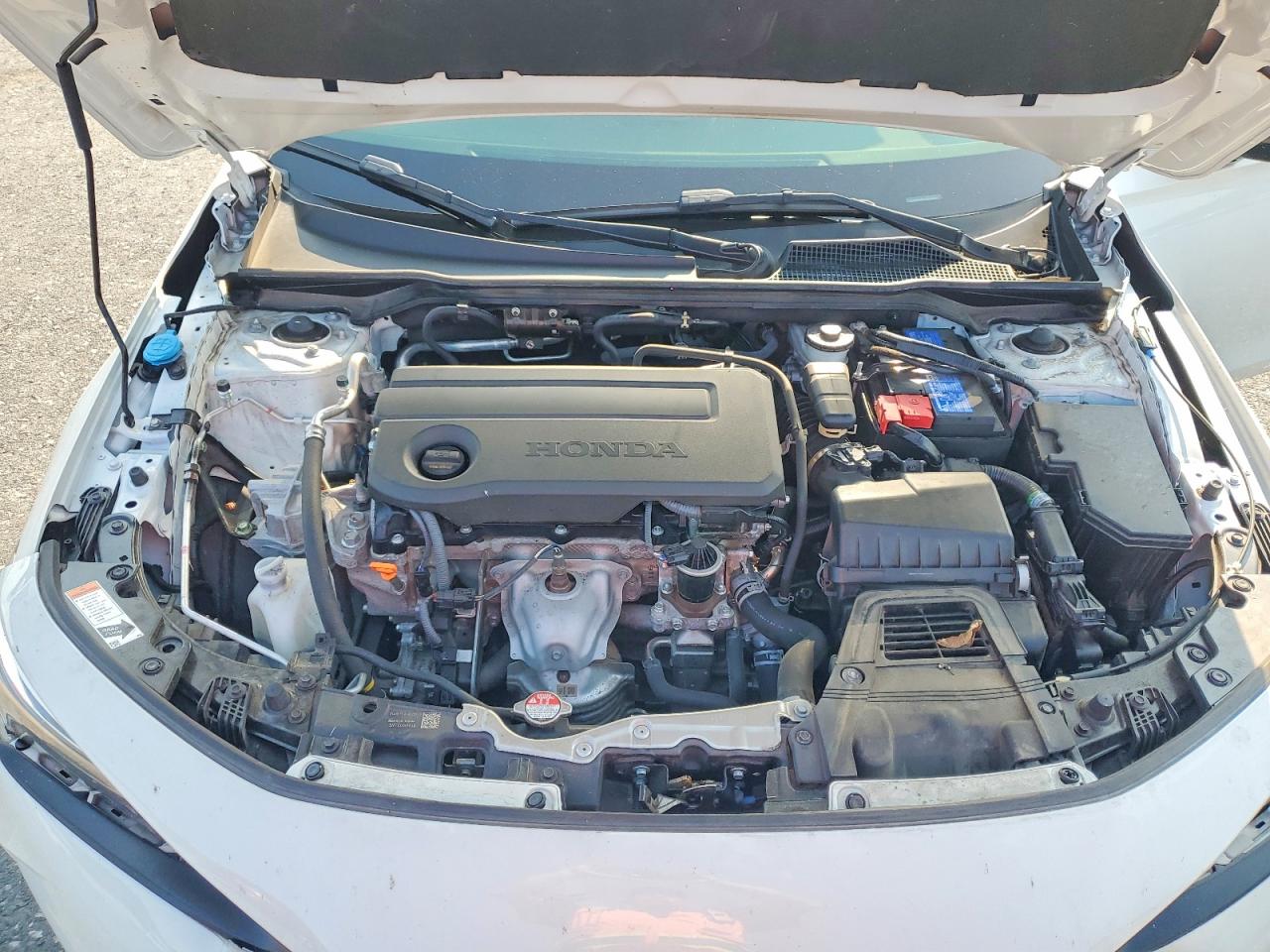 2025 HONDA CIVIC