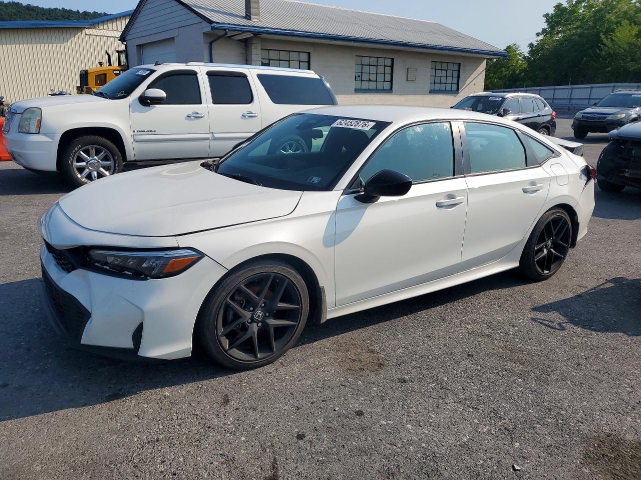 2025 HONDA CIVIC