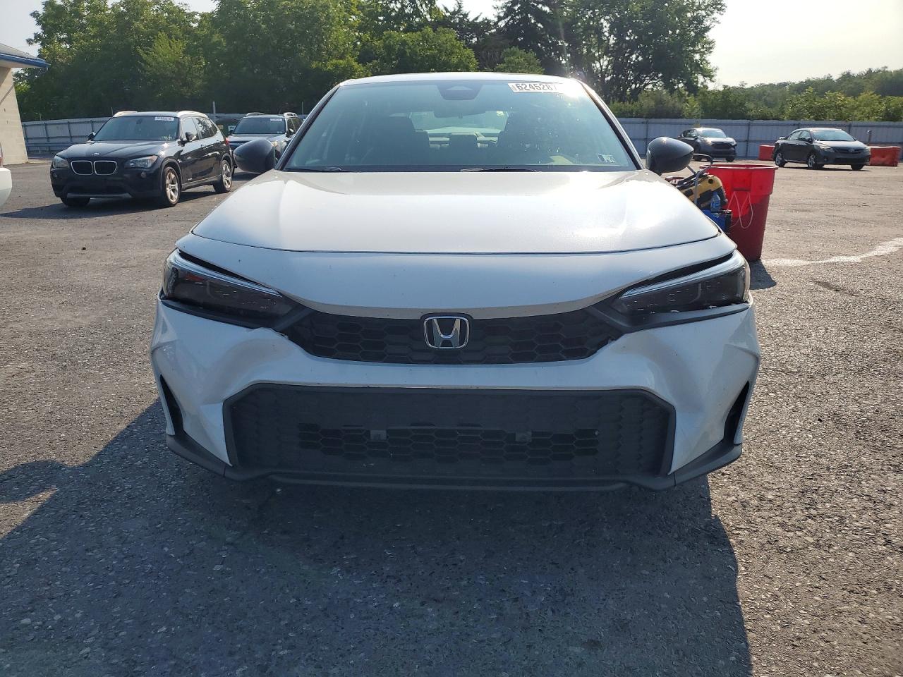 2025 HONDA CIVIC