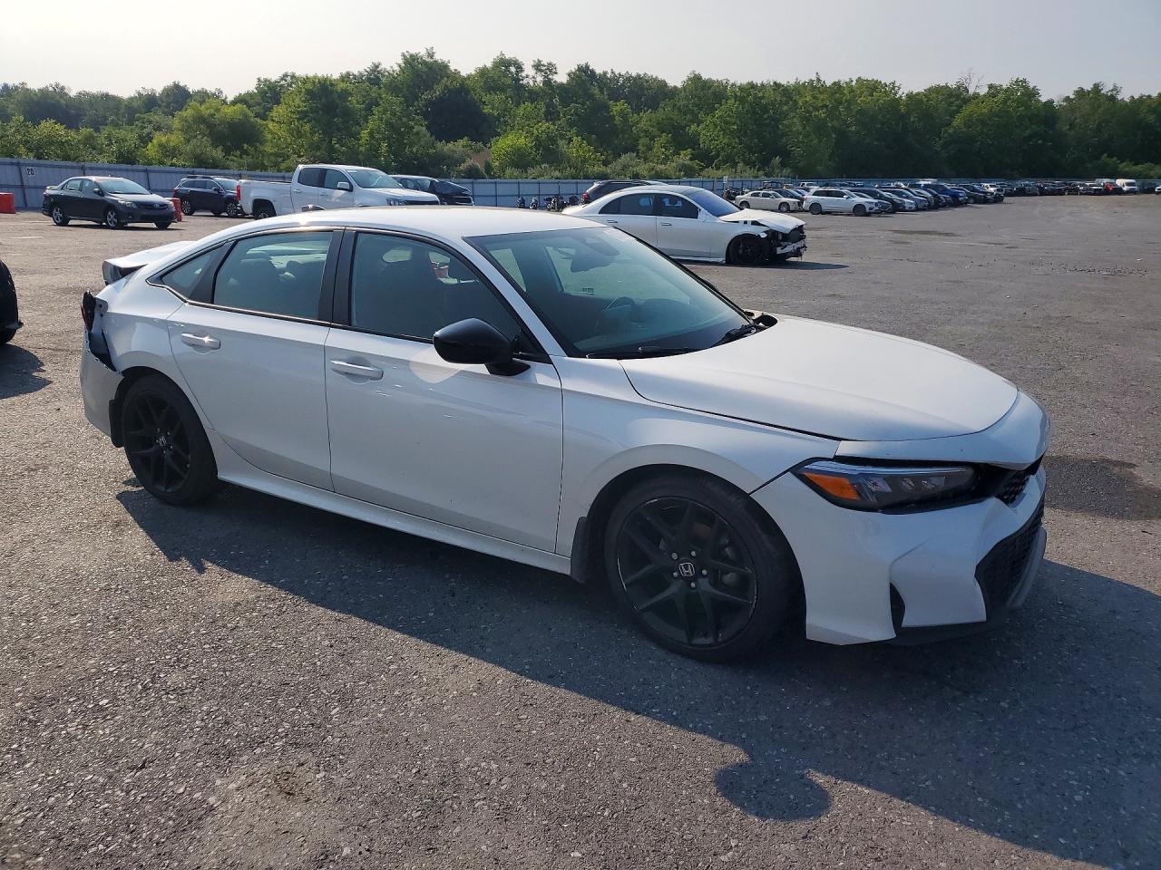 2025 HONDA CIVIC