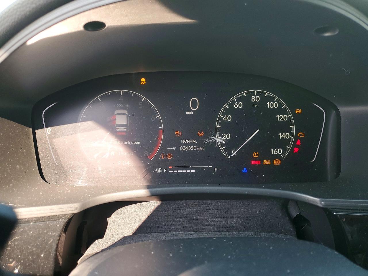 2025 HONDA CIVIC