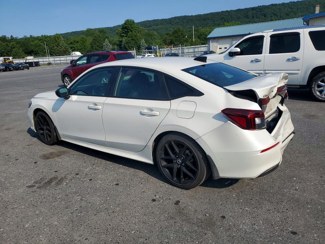 2025 HONDA CIVIC