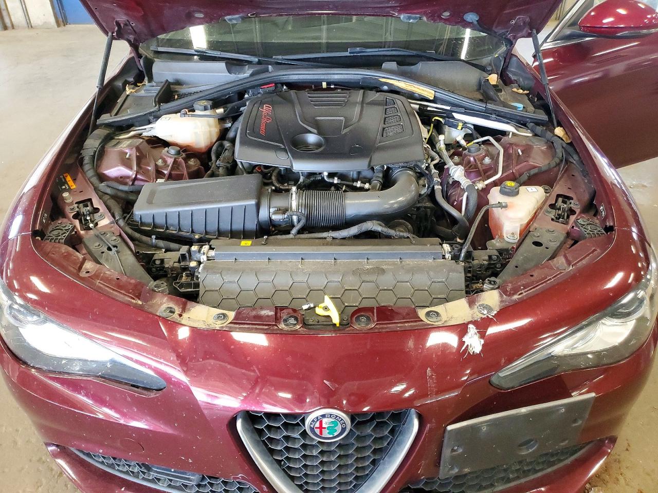 2017 ALFA ROMEO GIULIA