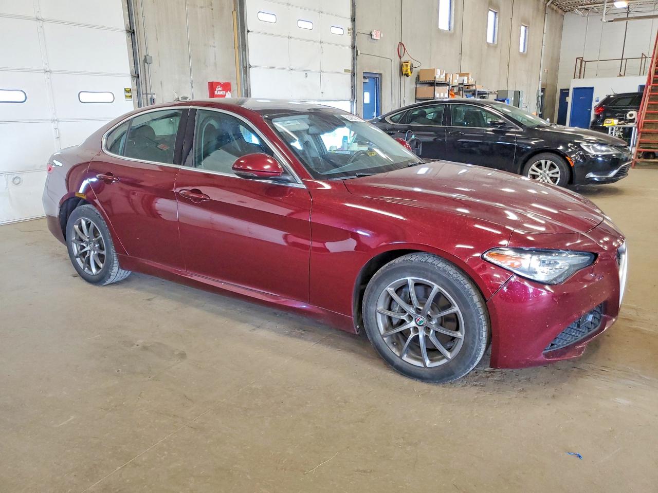 2017 ALFA ROMEO GIULIA