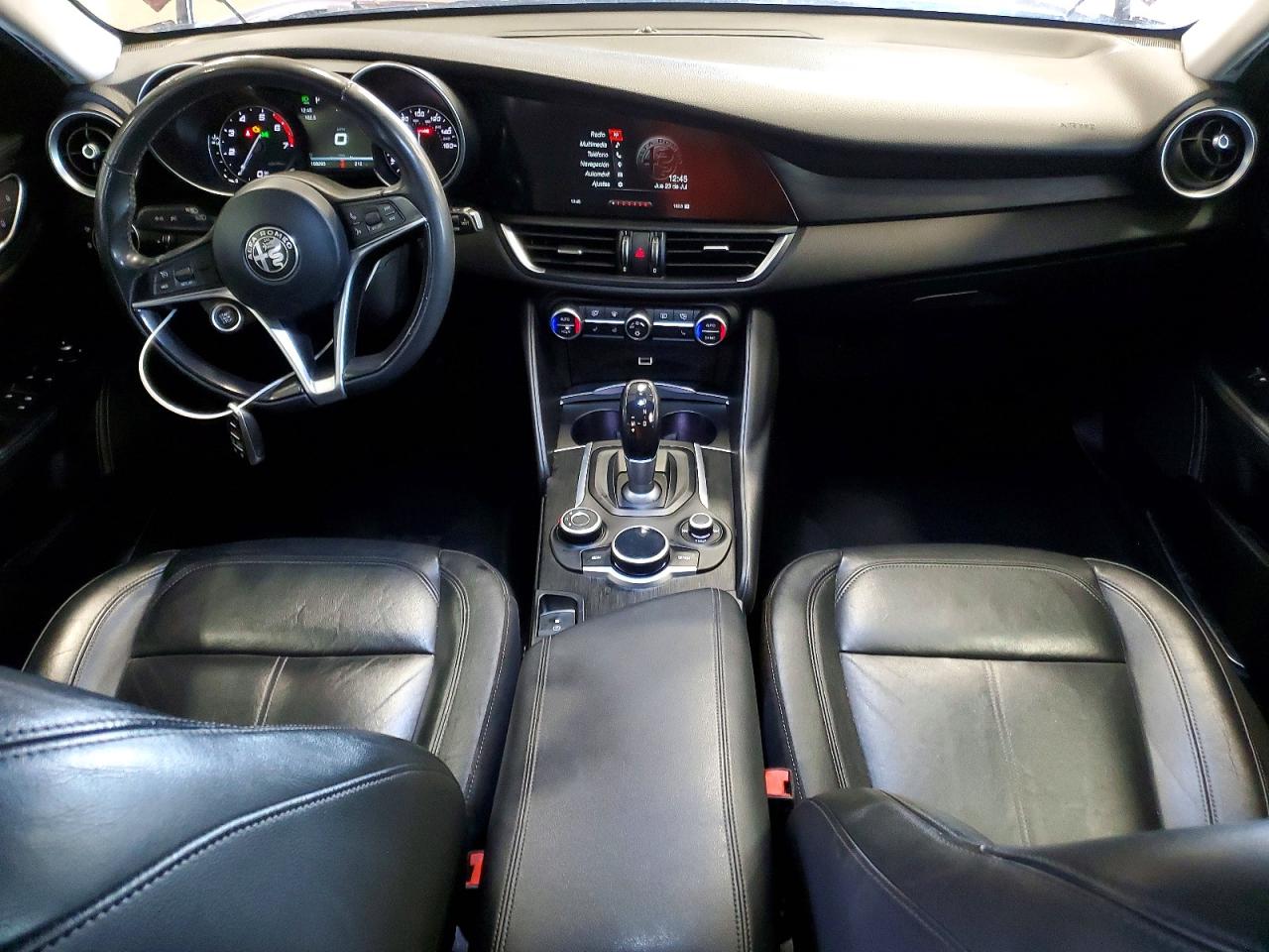 2017 ALFA ROMEO GIULIA