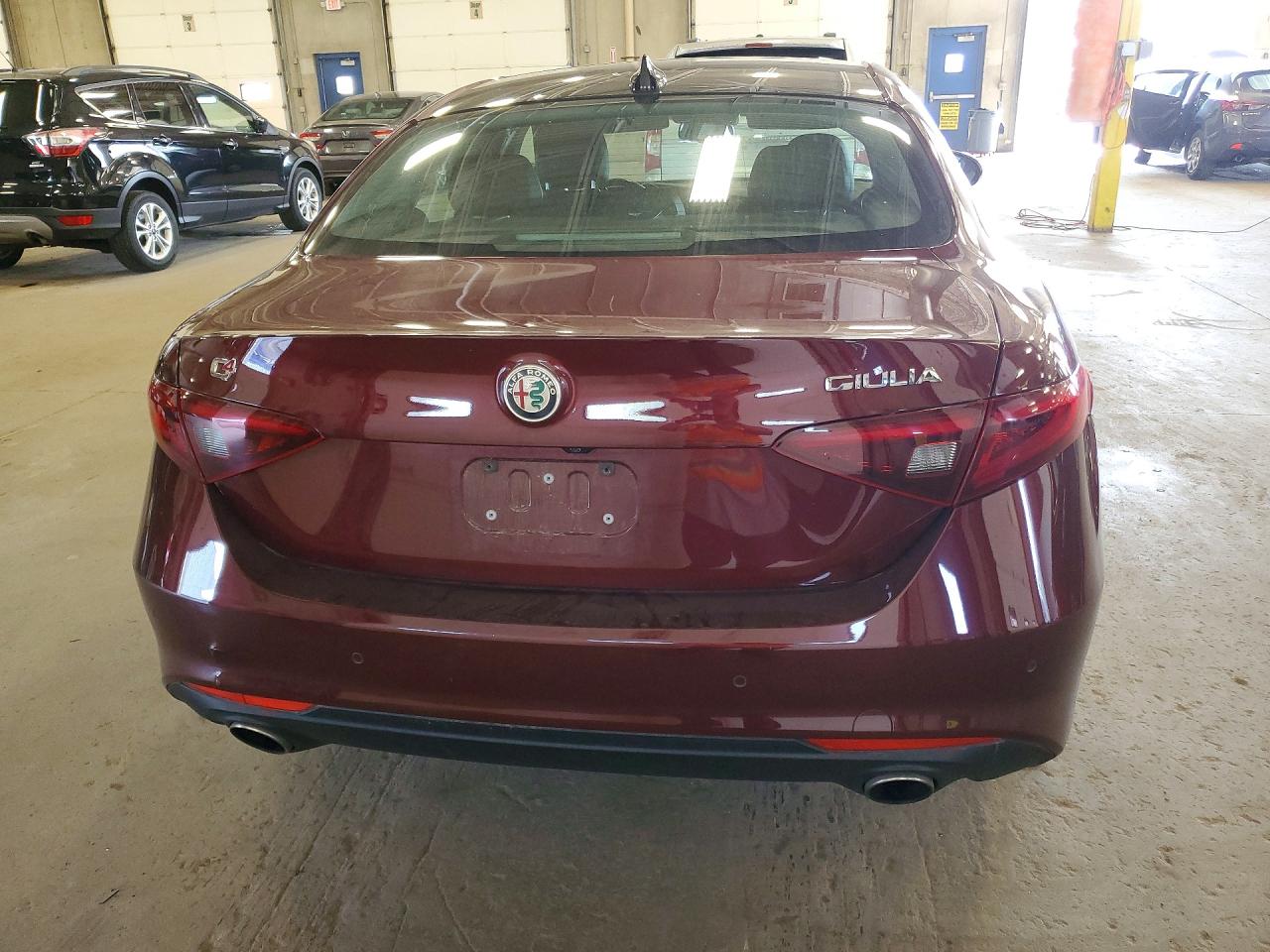2017 ALFA ROMEO GIULIA