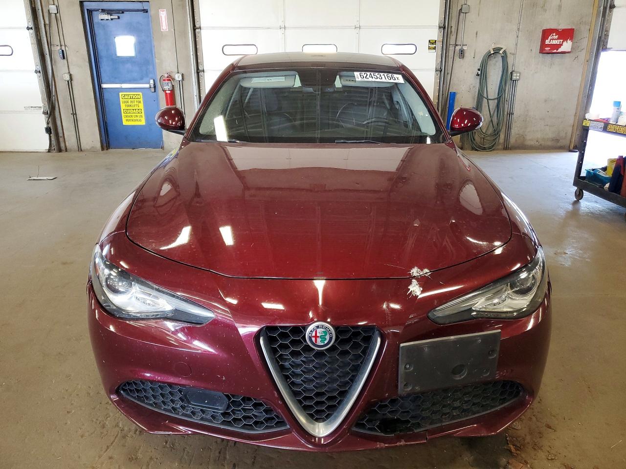 2017 ALFA ROMEO GIULIA