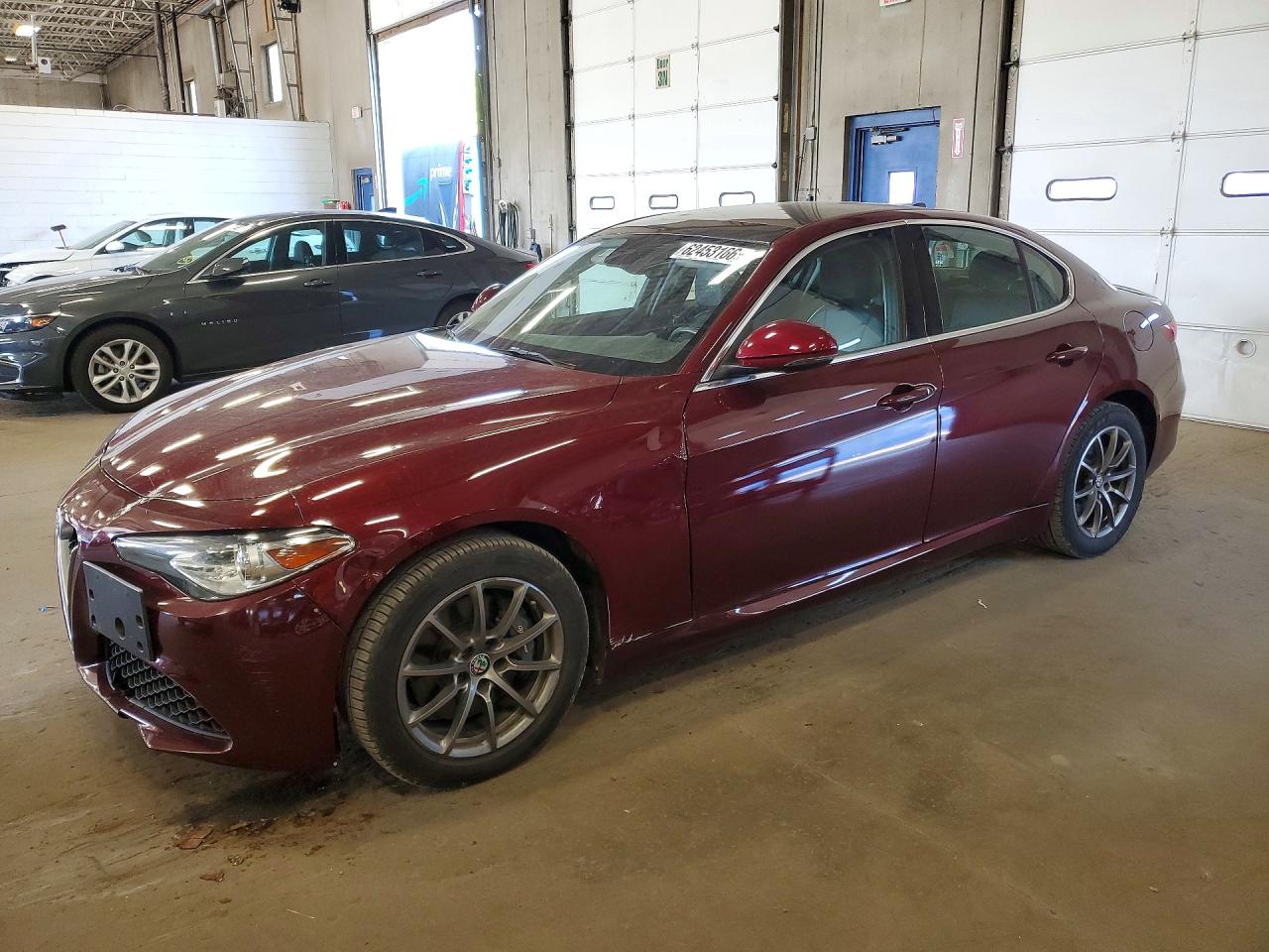 2017 ALFA ROMEO GIULIA