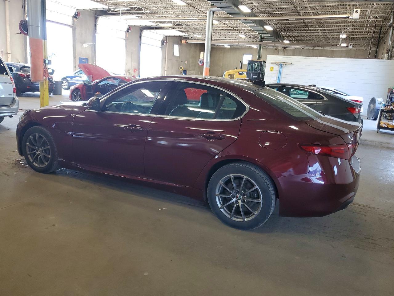 2017 ALFA ROMEO GIULIA