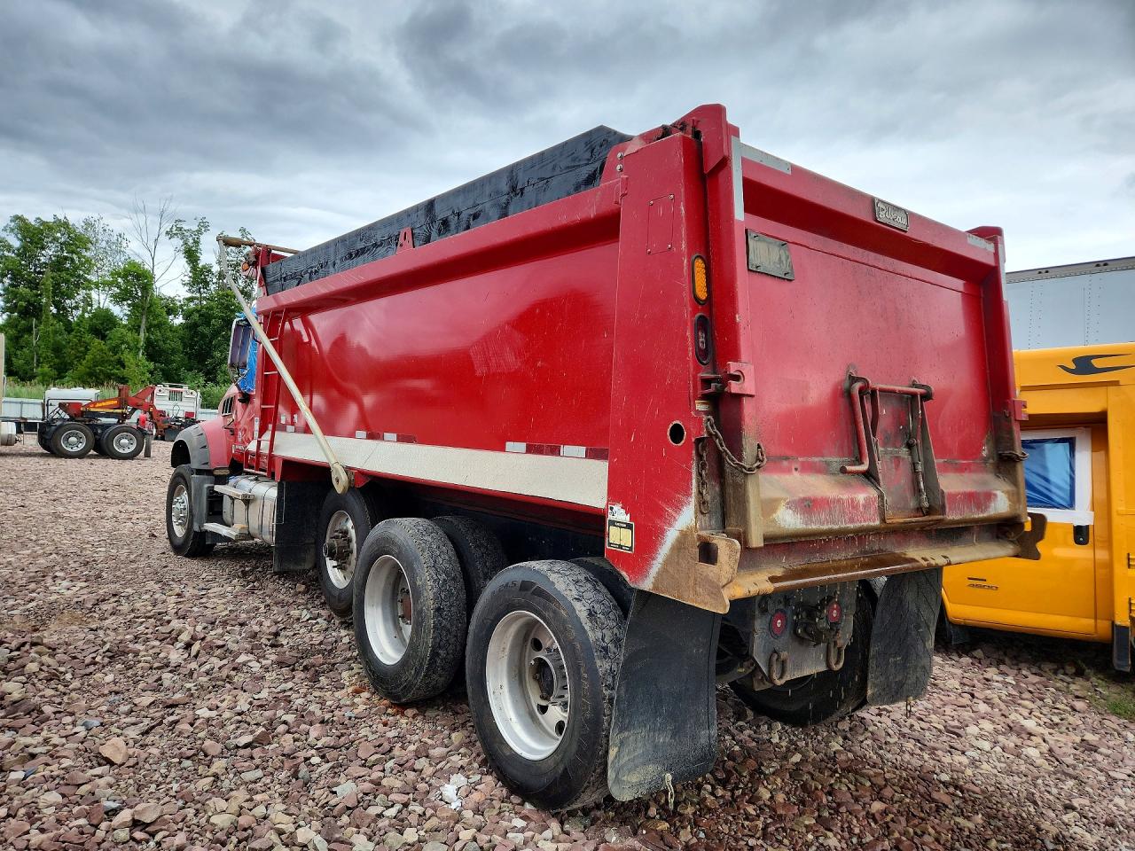 2018 MACK ALL OTHER