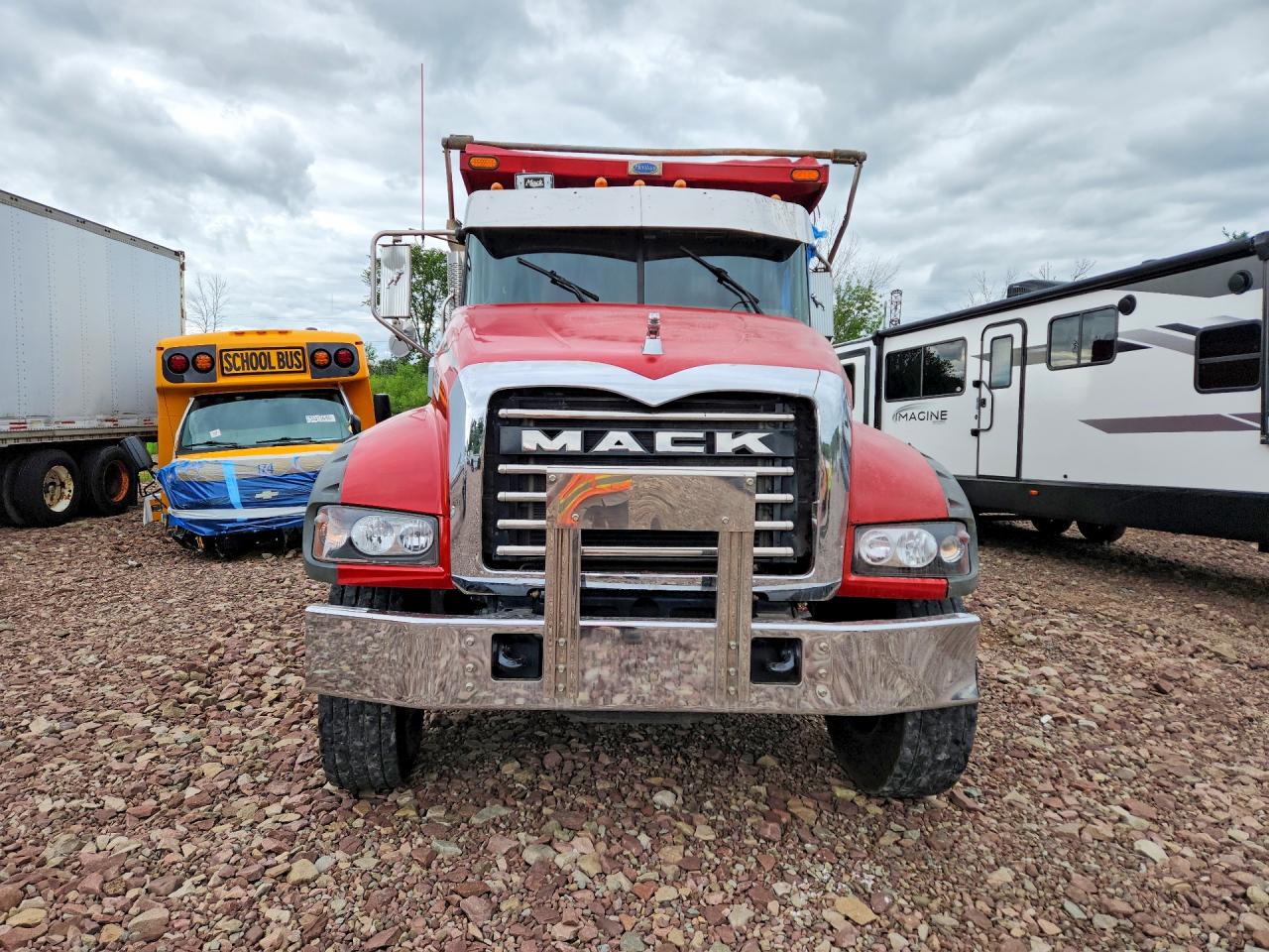 2018 MACK ALL OTHER