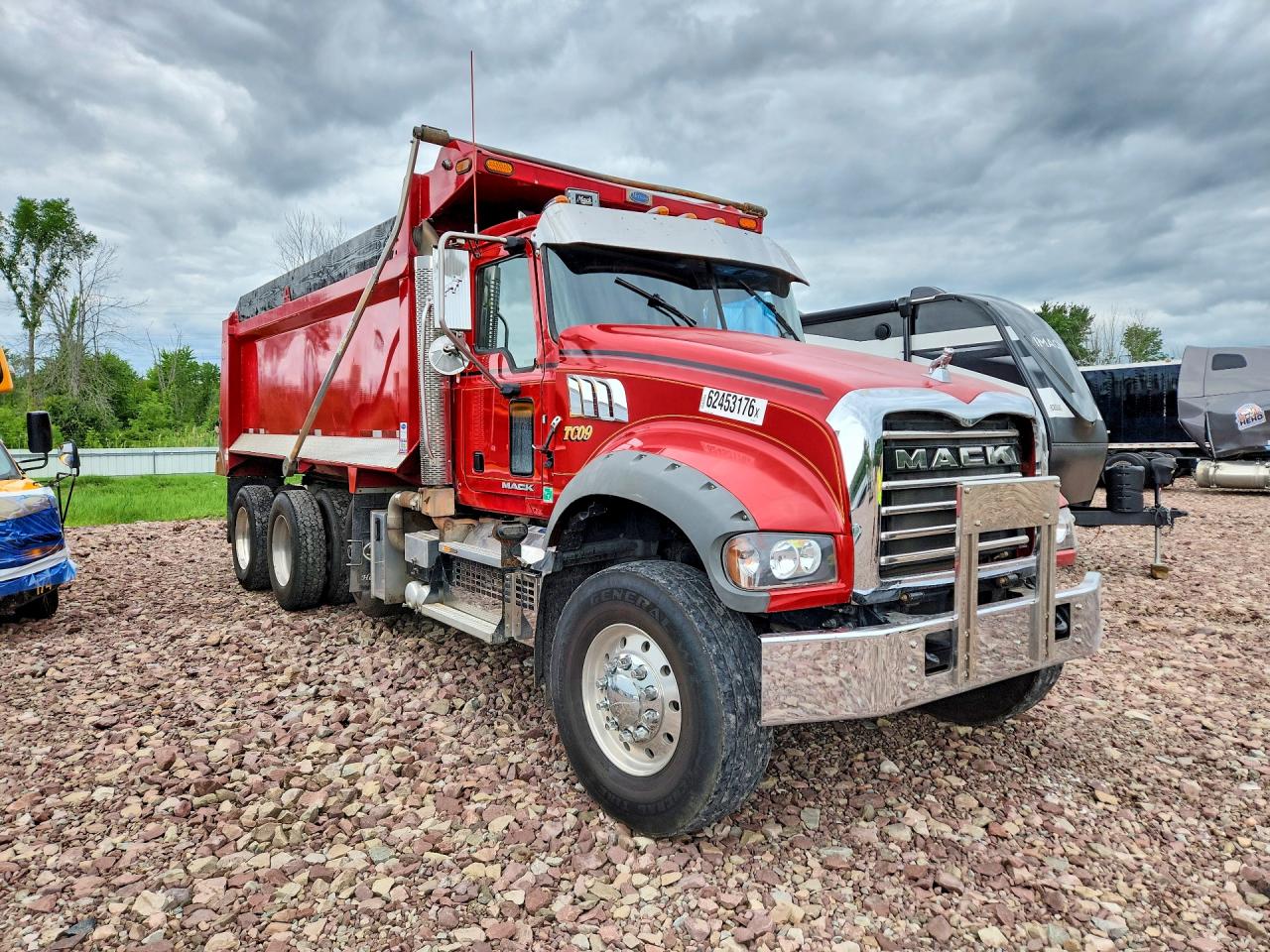 2018 MACK ALL OTHER