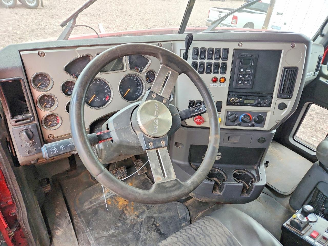 2018 MACK ALL OTHER