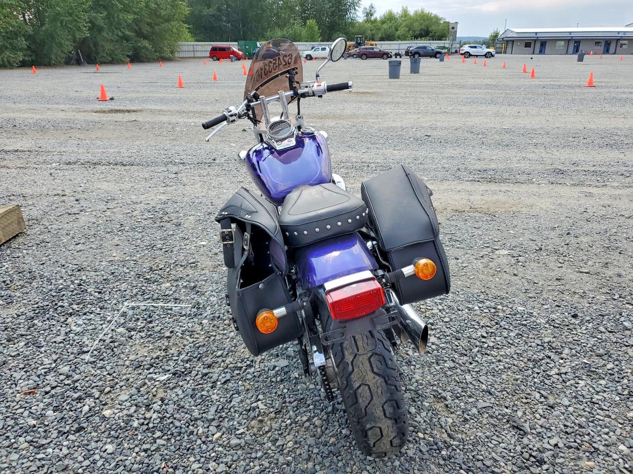 2003 HONDA VT CYCLE