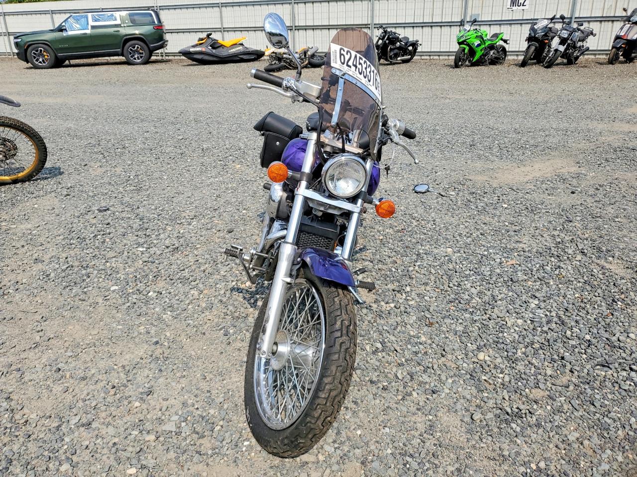 2003 HONDA VT CYCLE