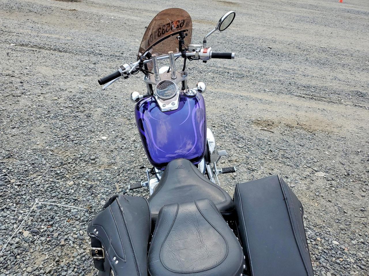 2003 HONDA VT CYCLE