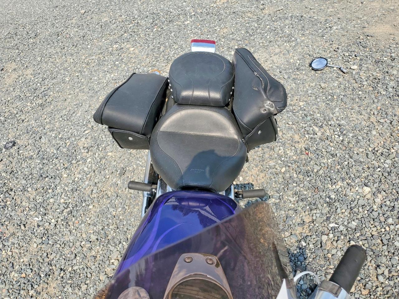 2003 HONDA VT CYCLE