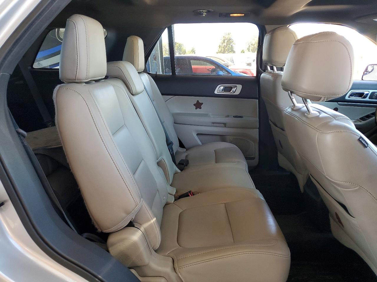 2013 FORD EXPLORER