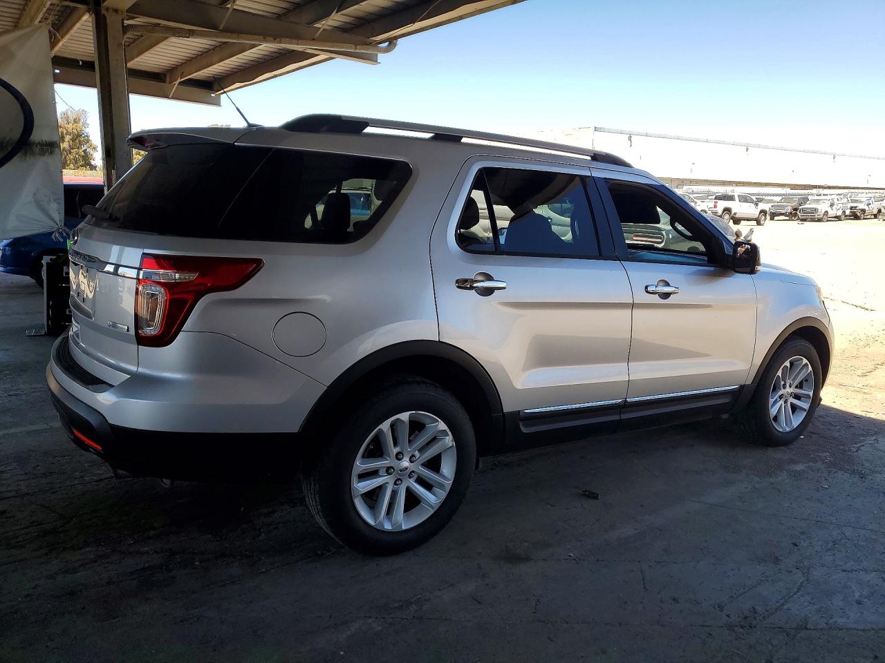 2013 FORD EXPLORER