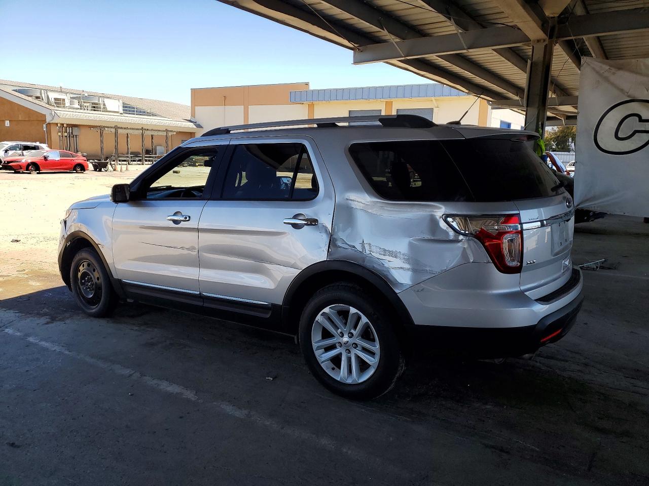 2013 FORD EXPLORER