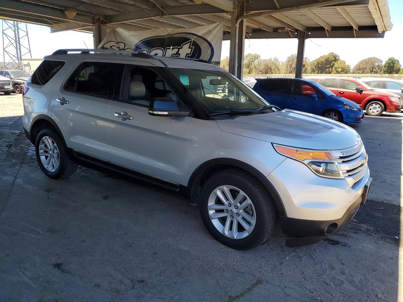 2013 FORD EXPLORER