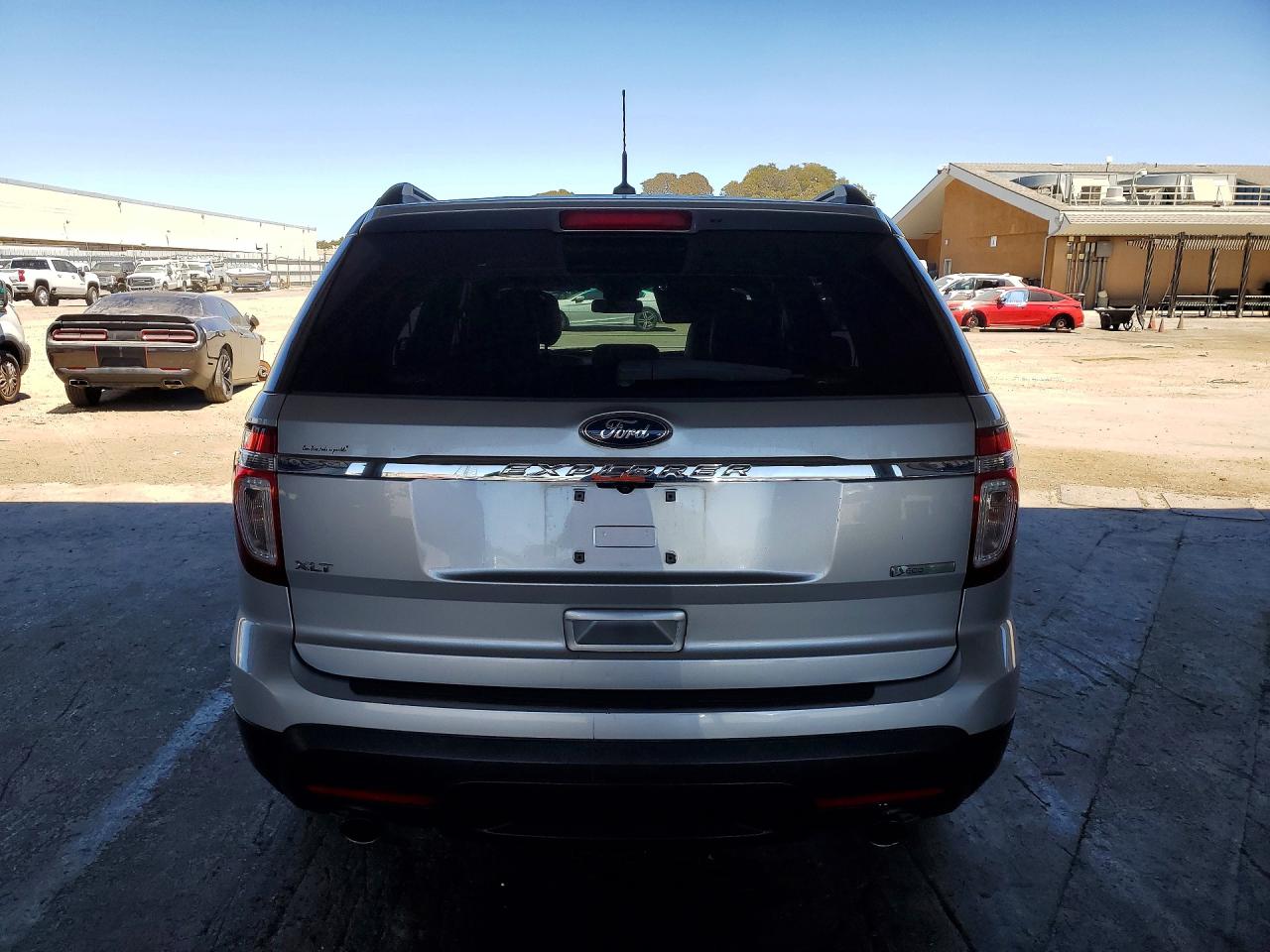 2013 FORD EXPLORER