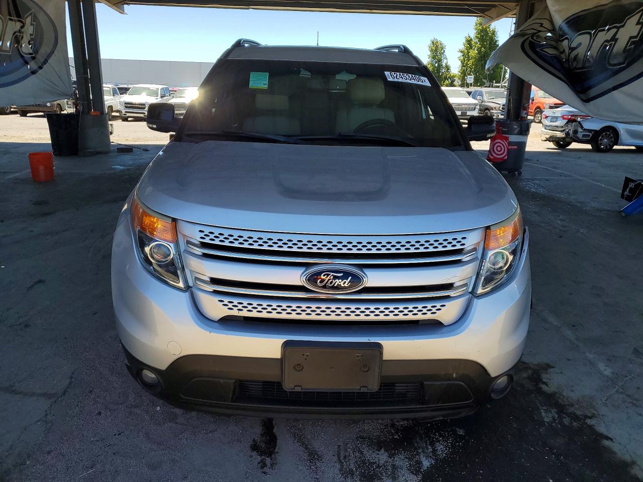 2013 FORD EXPLORER