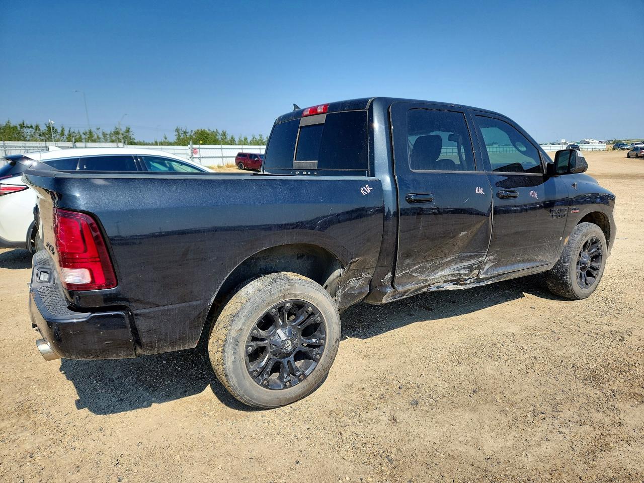 2018 RAM 1500