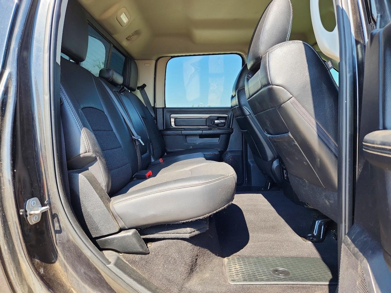 2018 RAM 1500