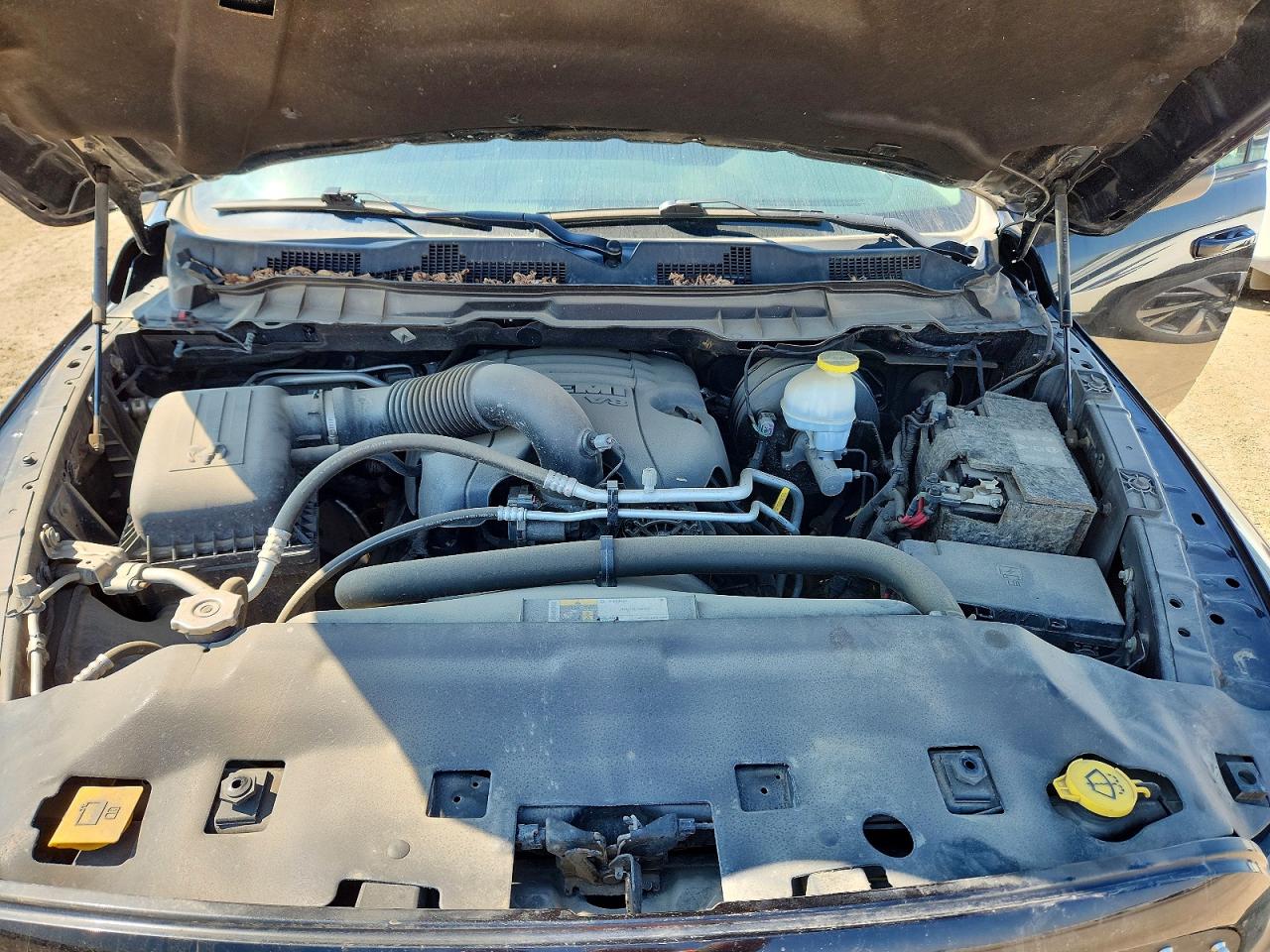 2018 RAM 1500