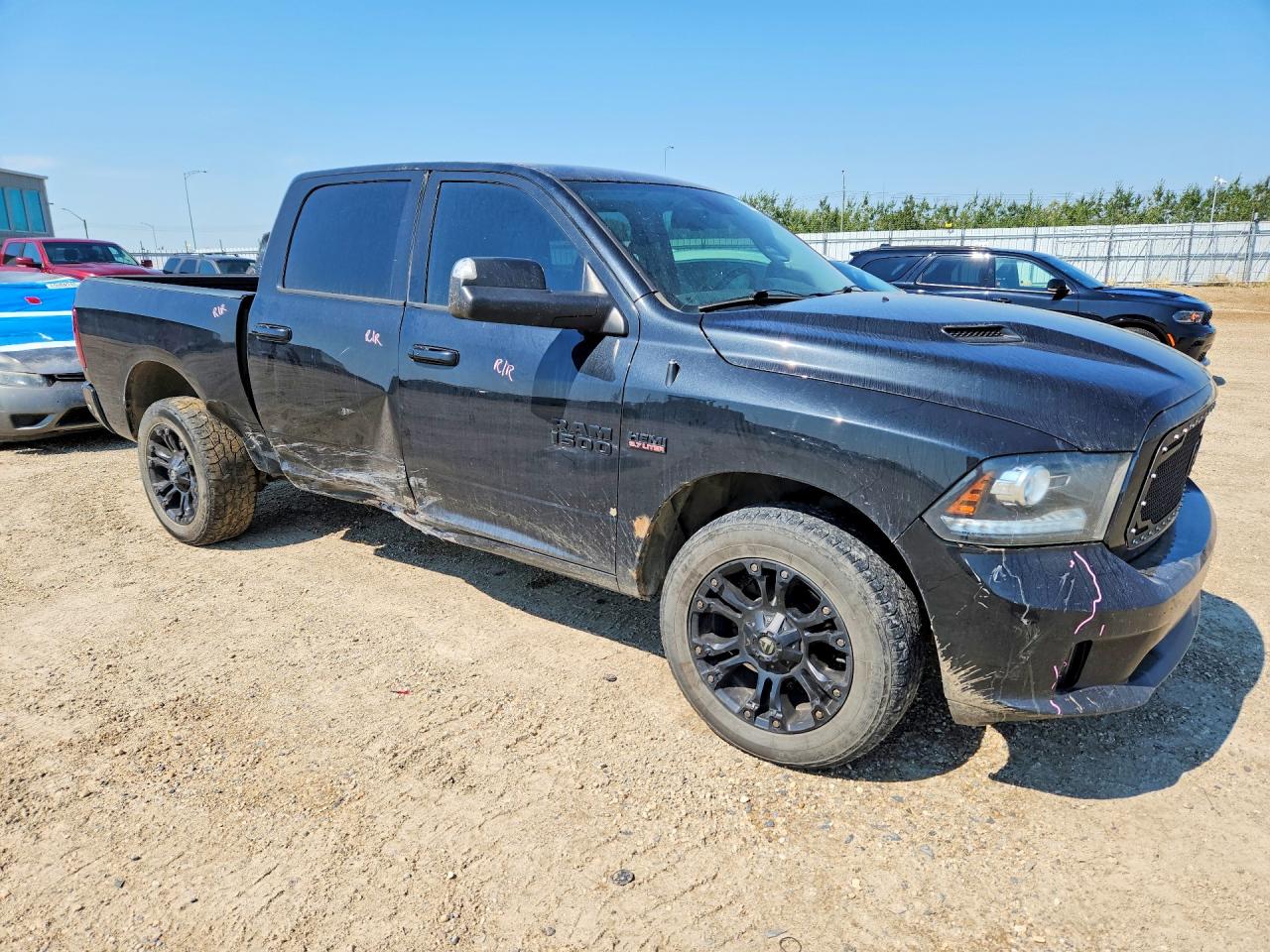 2018 RAM 1500