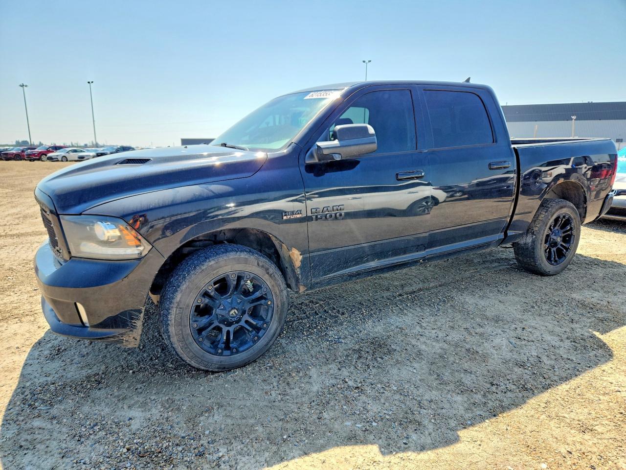 2018 RAM 1500