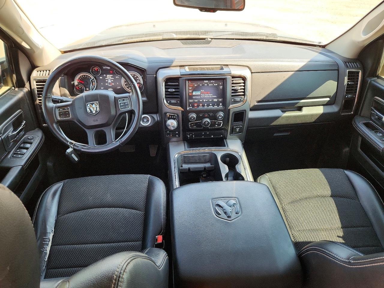2018 RAM 1500