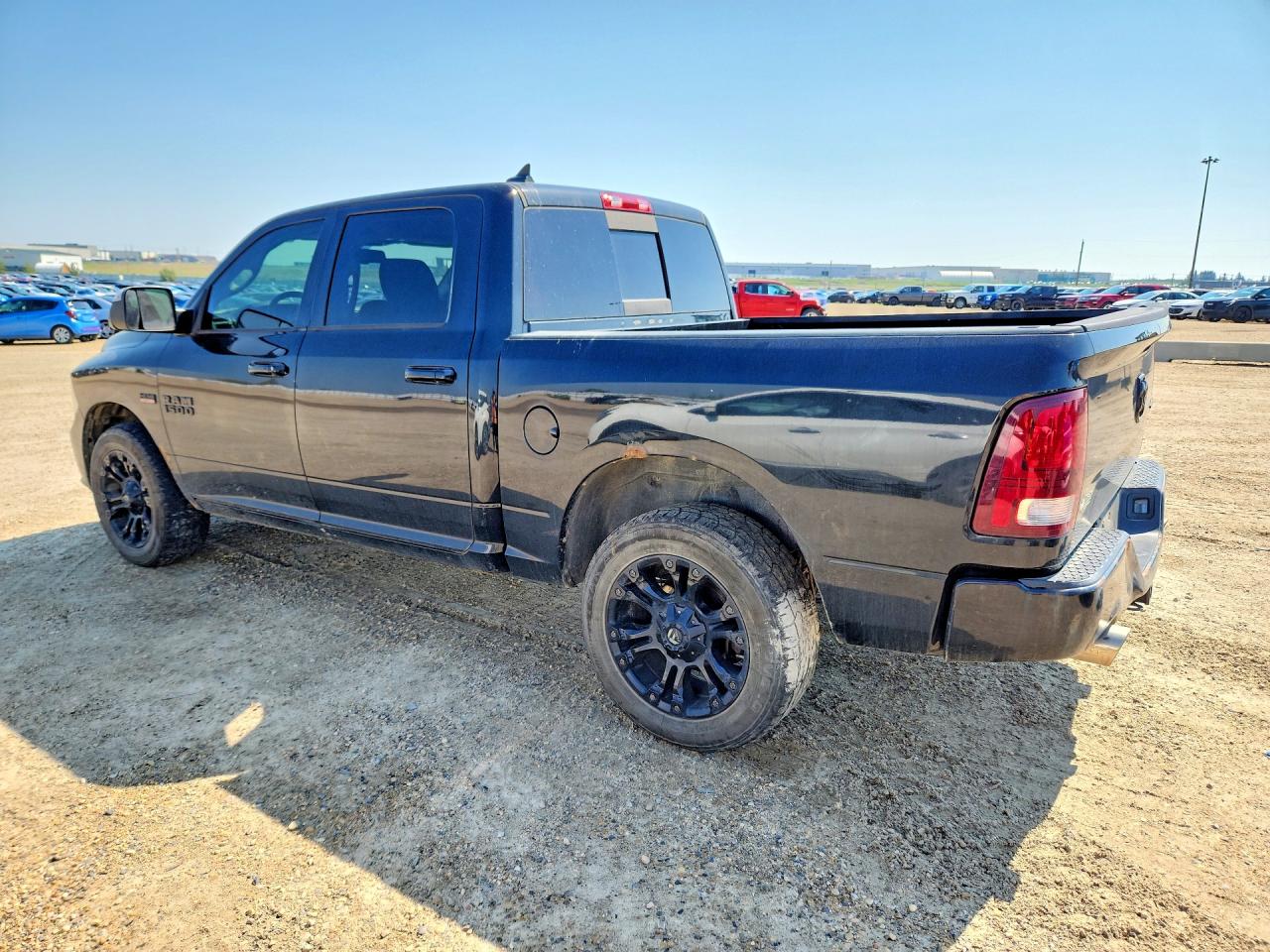 2018 RAM 1500