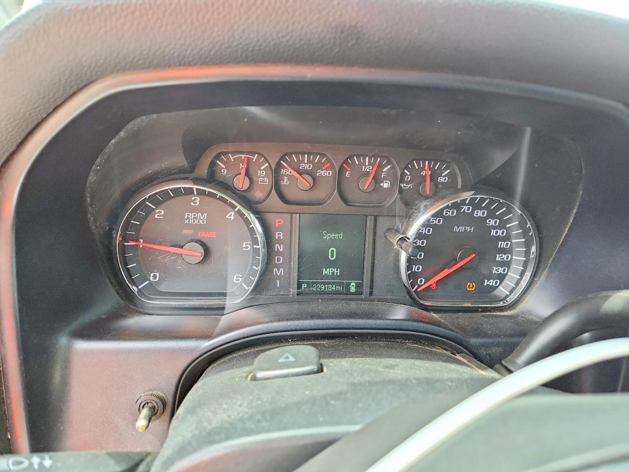 2015 CHEVROLET SILVERADO