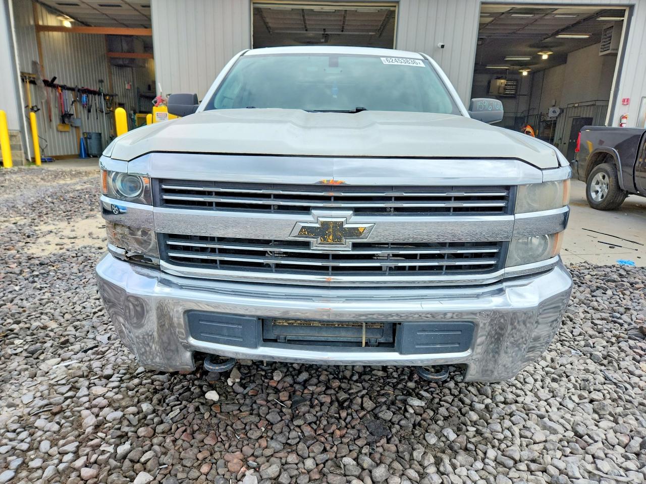 2015 CHEVROLET SILVERADO