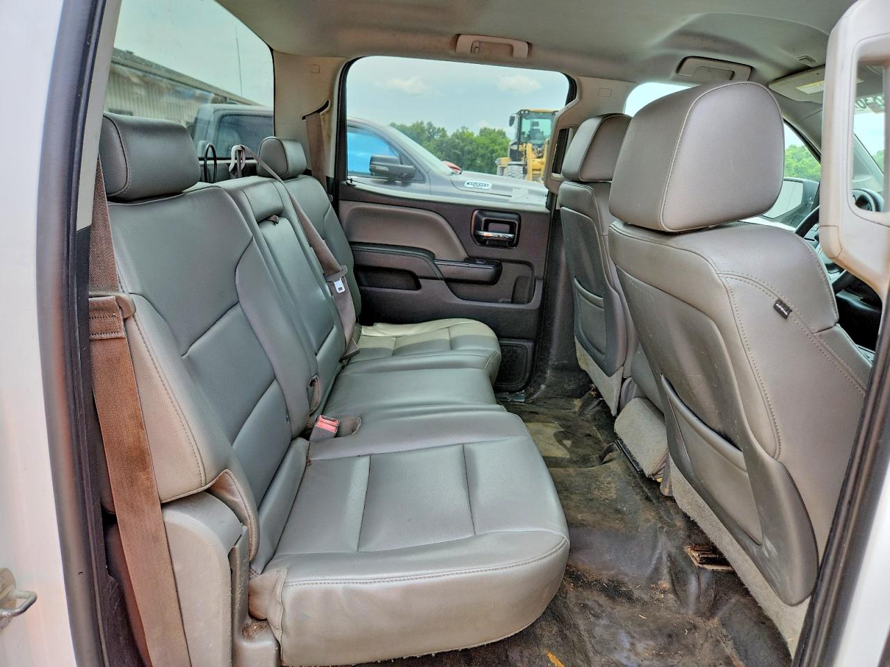 2015 CHEVROLET SILVERADO