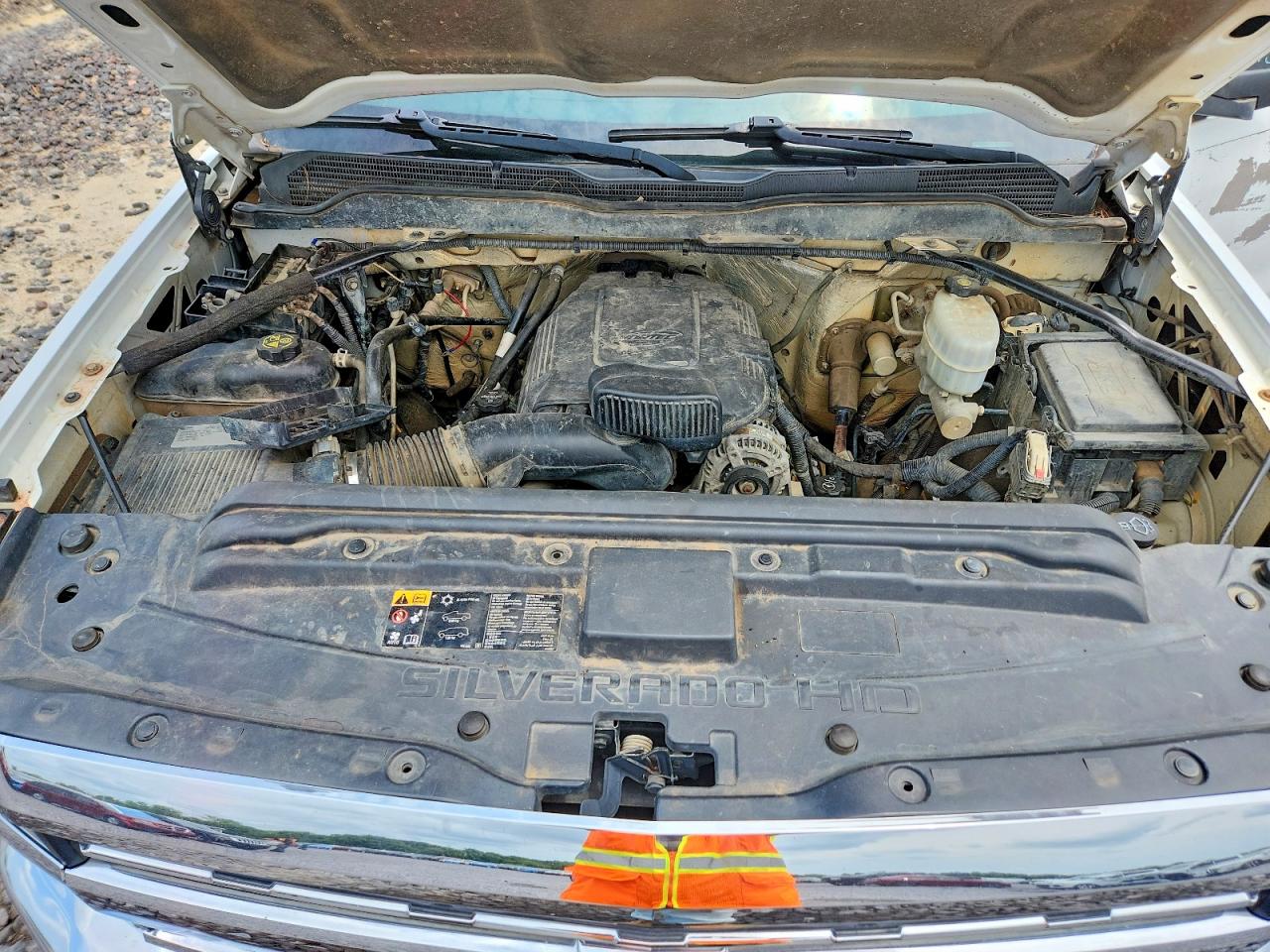 2015 CHEVROLET SILVERADO
