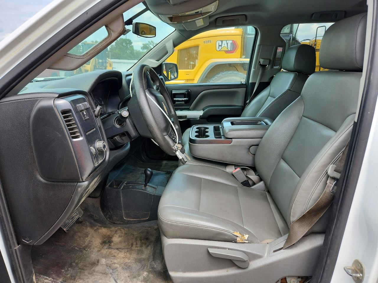 2015 CHEVROLET SILVERADO