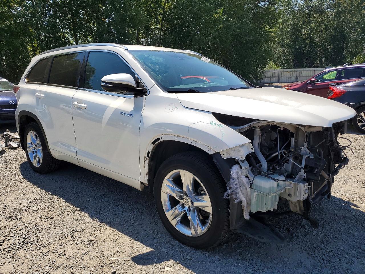 2015 TOYOTA HIGHLANDER