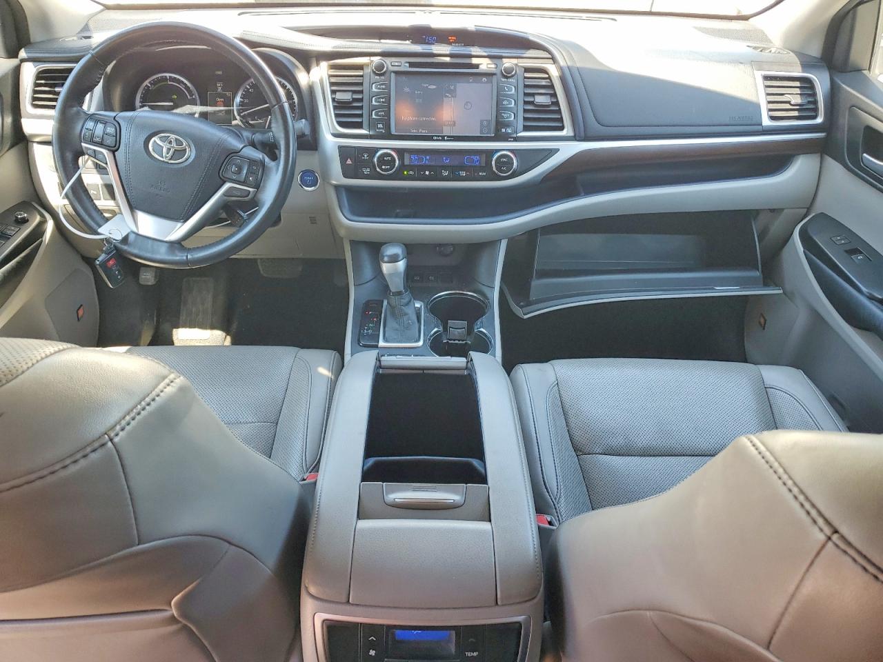 2015 TOYOTA HIGHLANDER