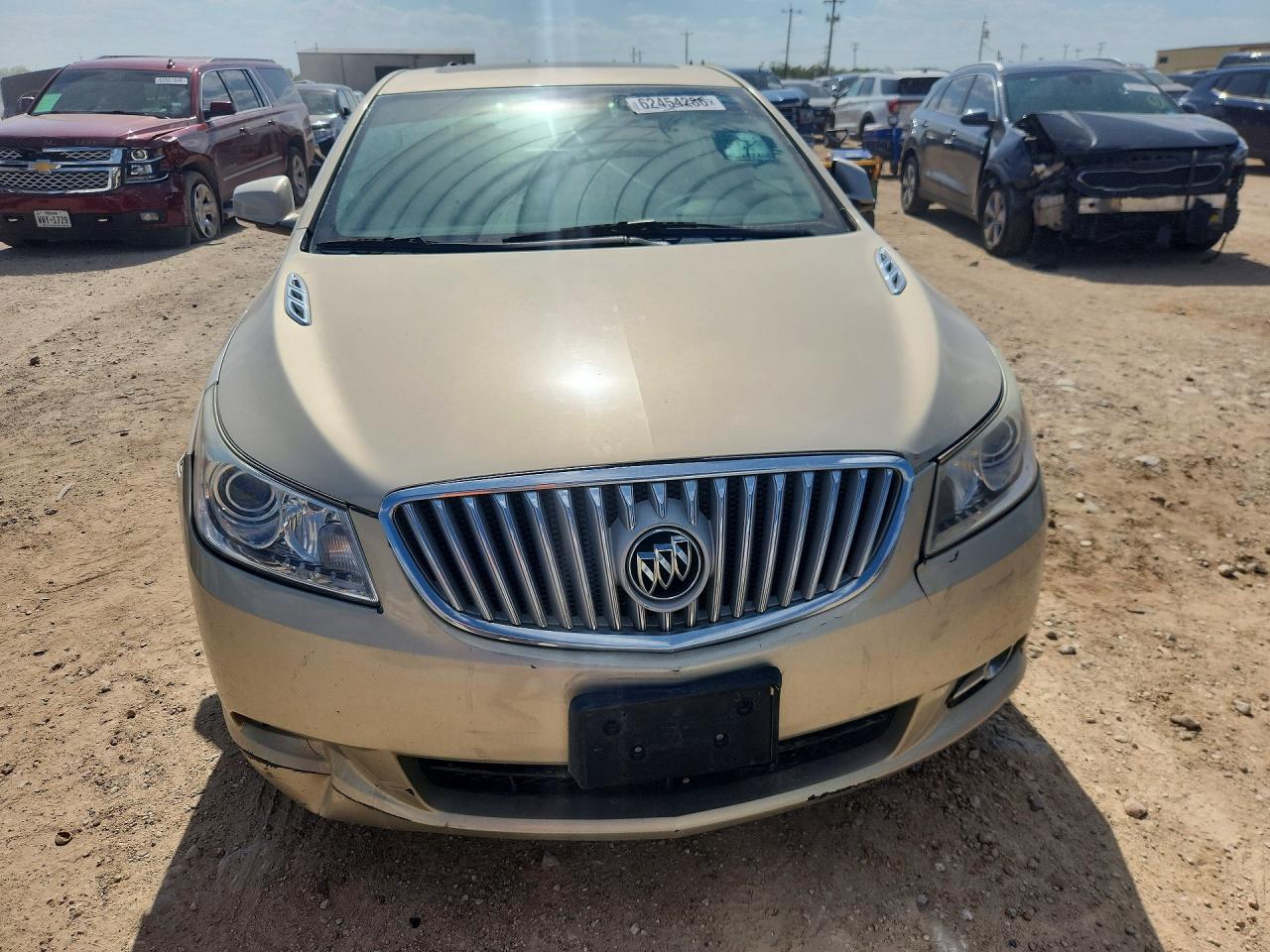 2012 BUICK LACROSSE