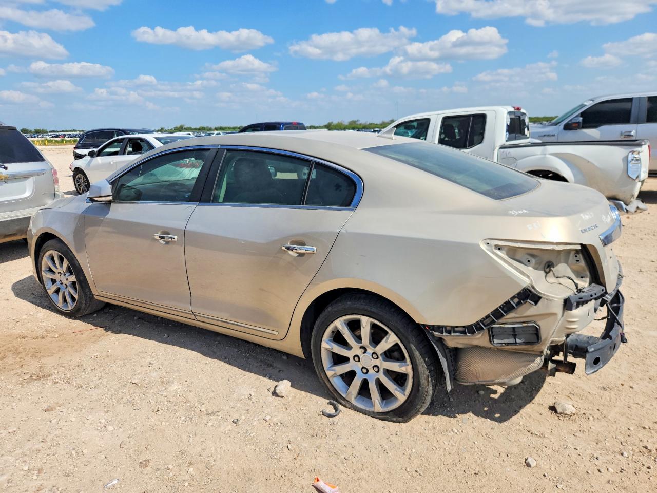 2012 BUICK LACROSSE