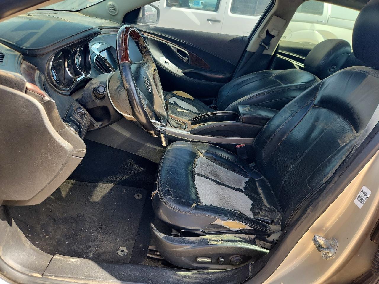 2012 BUICK LACROSSE