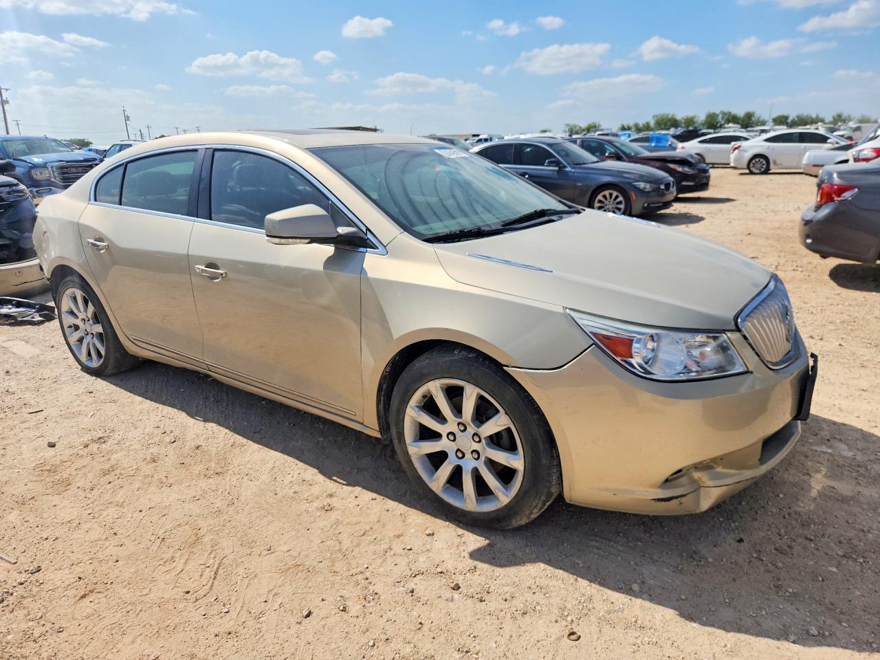 2012 BUICK LACROSSE