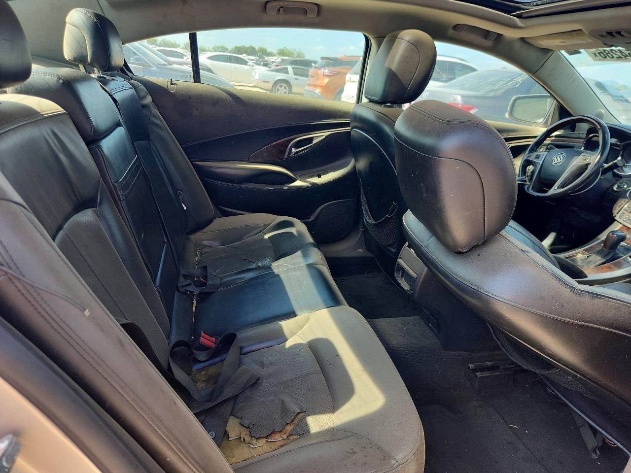 2012 BUICK LACROSSE
