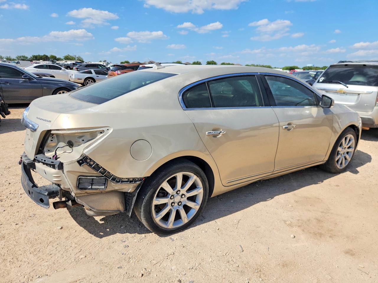 2012 BUICK LACROSSE