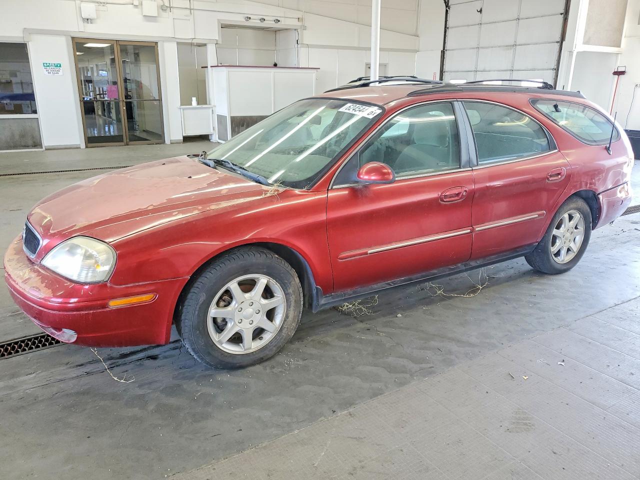 2000 MERCURY SABLE