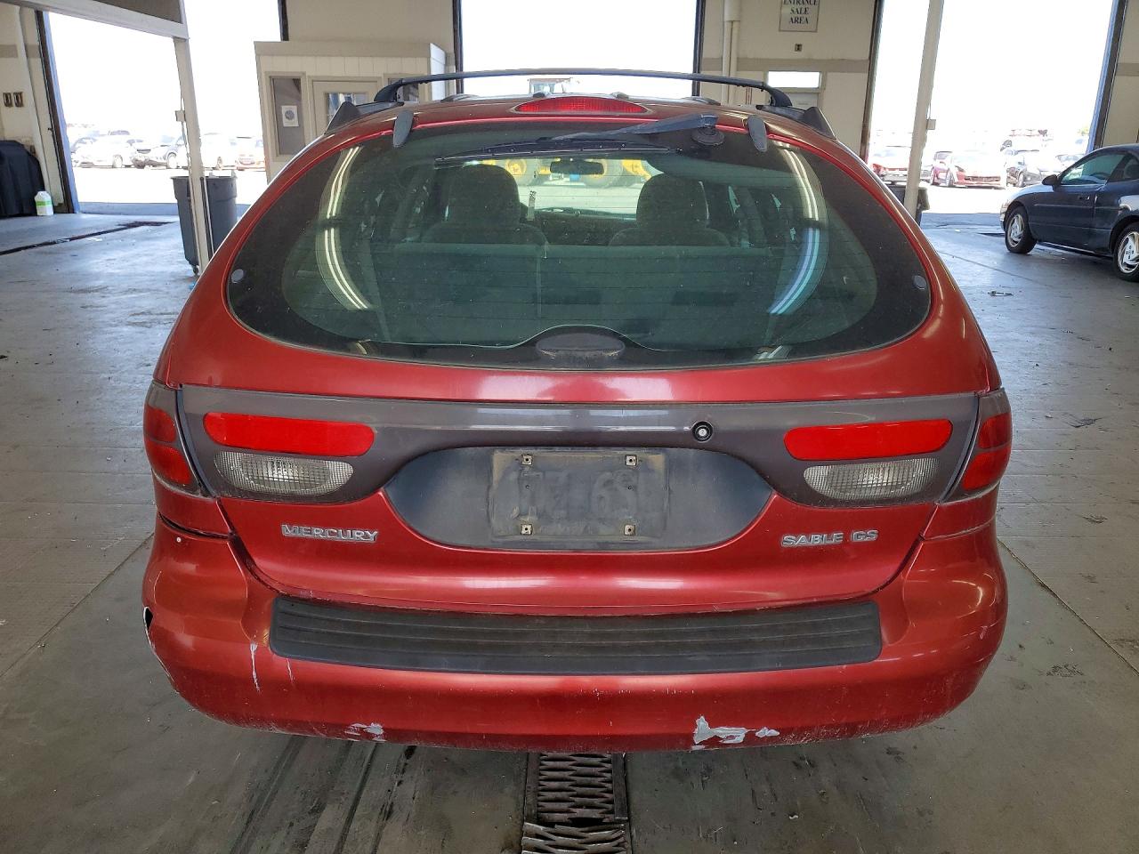 2000 MERCURY SABLE